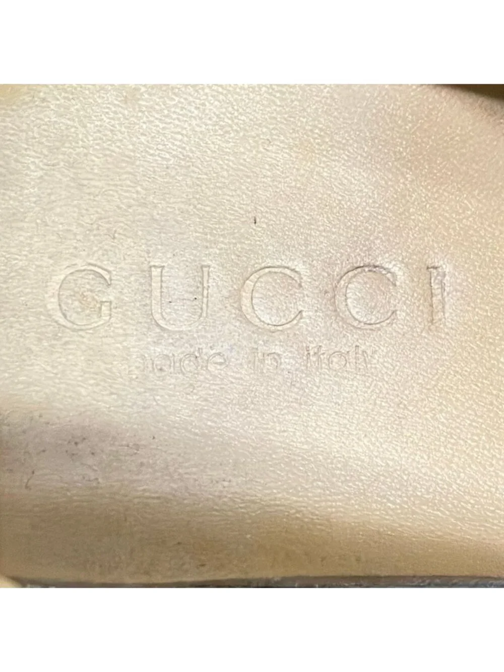 Gucci Sneakers 42 G Black Navy Multi Tiger Embossed Glitter Leather